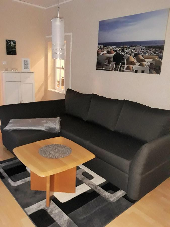 Ferienwohnung Flair Zella-Mehlis Exterior photo